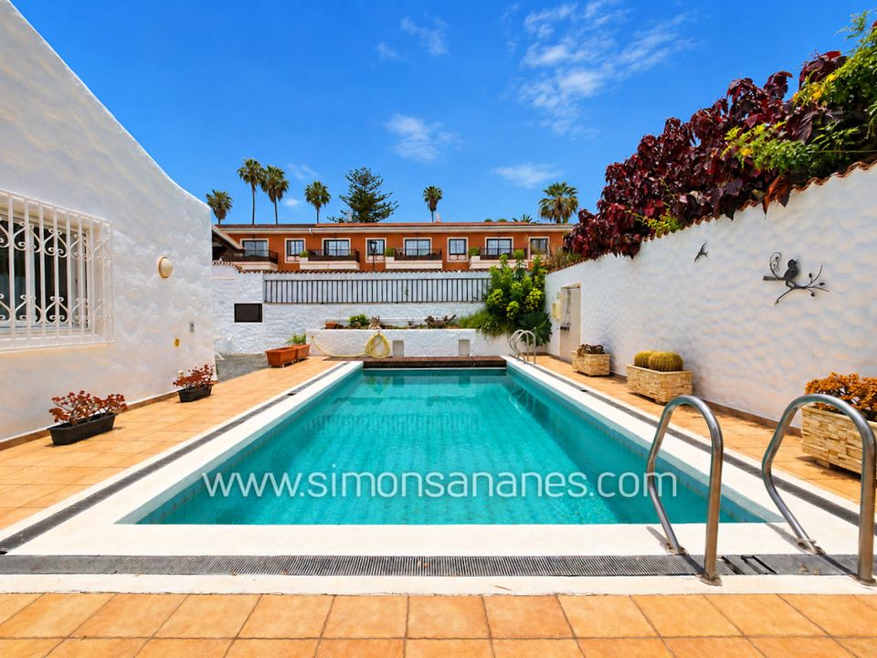 Bungalow in Puerto De La Cruz, Tenerife - foto 5